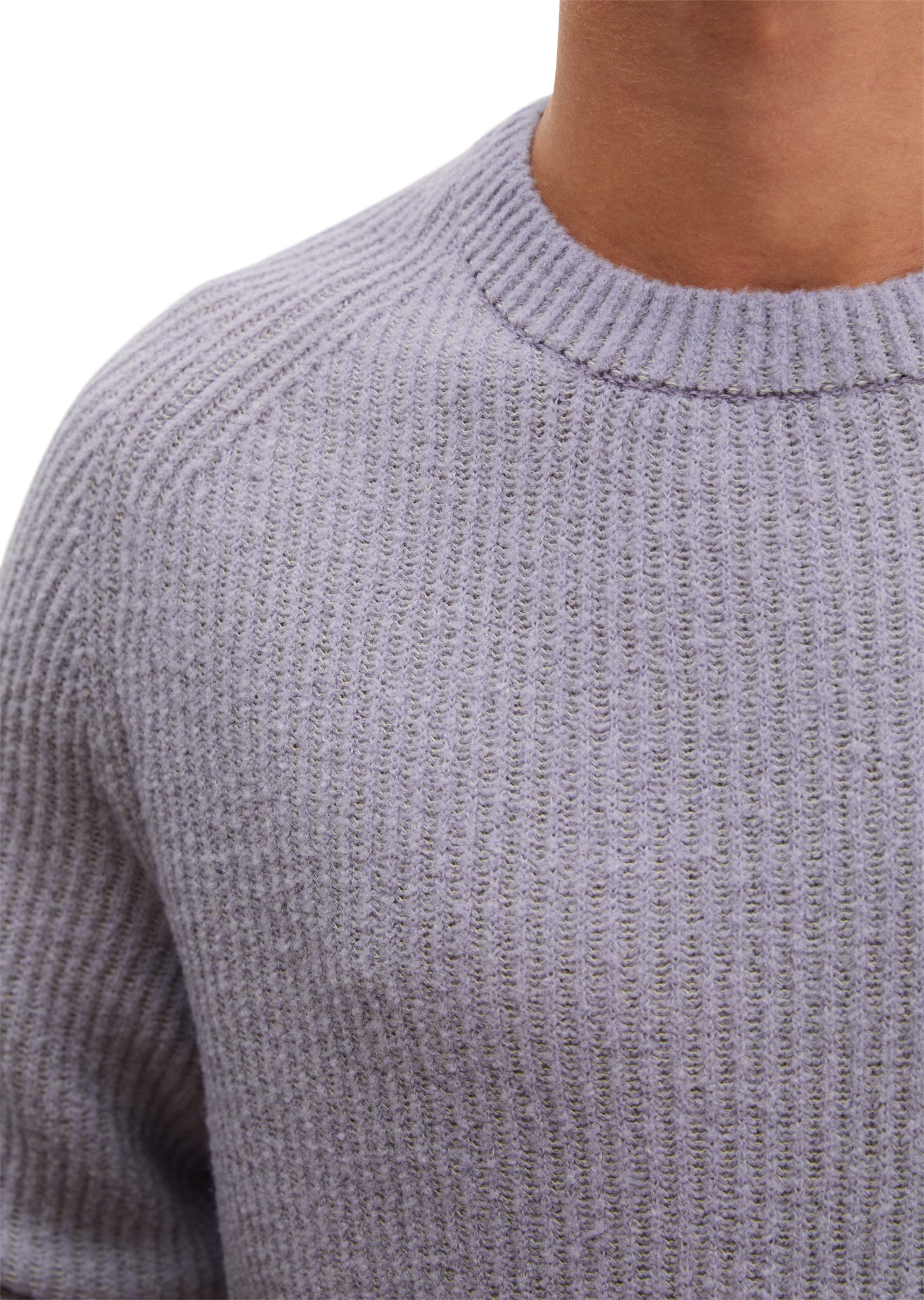 Marc O'Polo Sweater in Purple