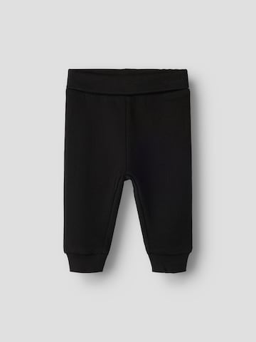 NAME IT Tapered Trousers in Green