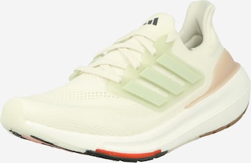 ADIDAS PERFORMANCE Running Shoes 'ULTRABOOST LIGHT' in White: front