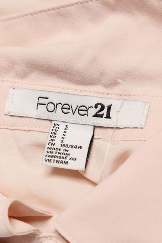 Forever 21 Bluse S in Beige