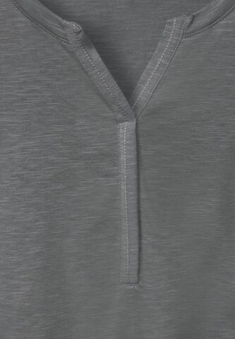 CECIL Shirt in Grey