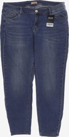 TRIANGLE Jeans 36 in Blau: predná strana