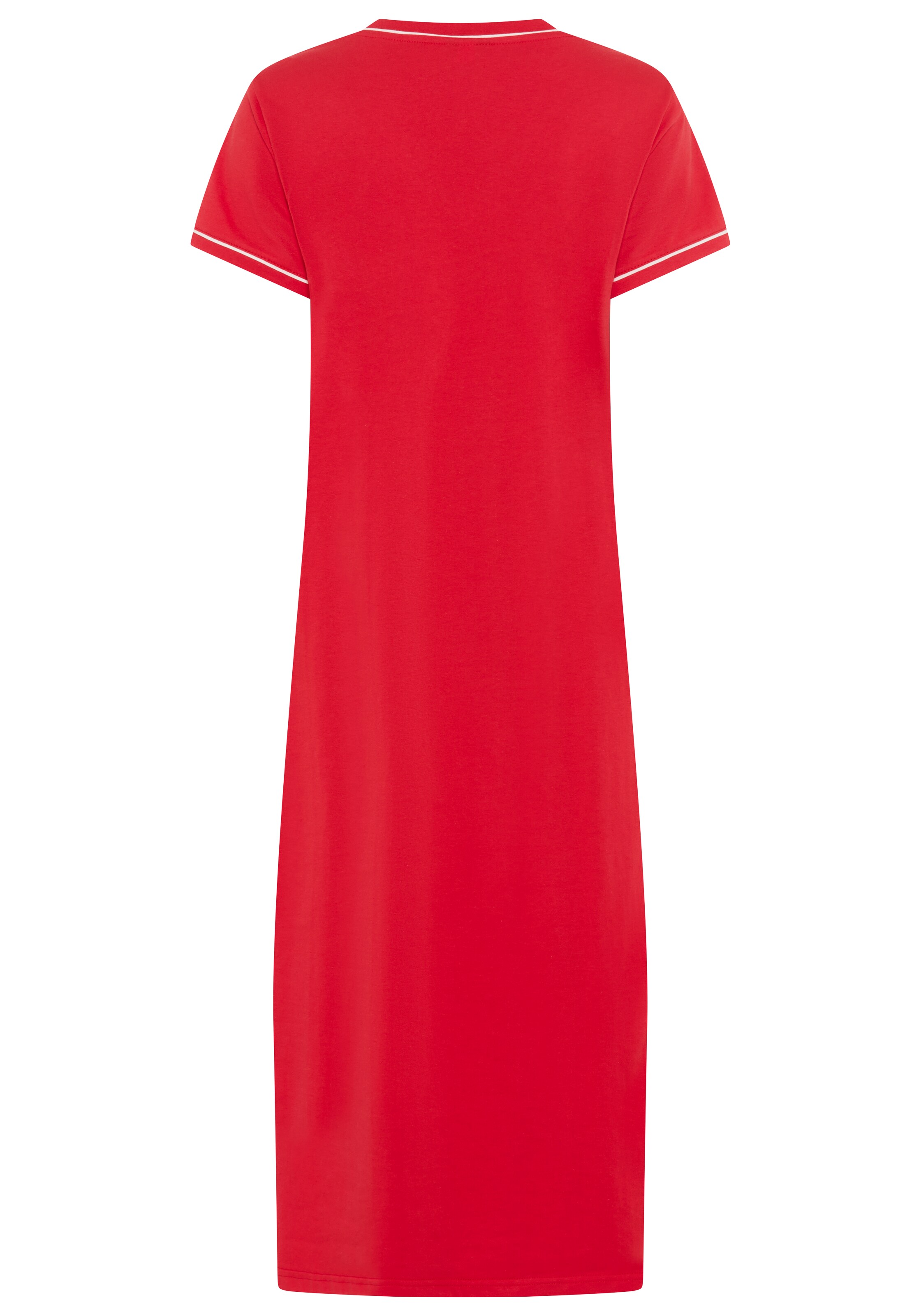 H.I.S EM Nightgown in Red