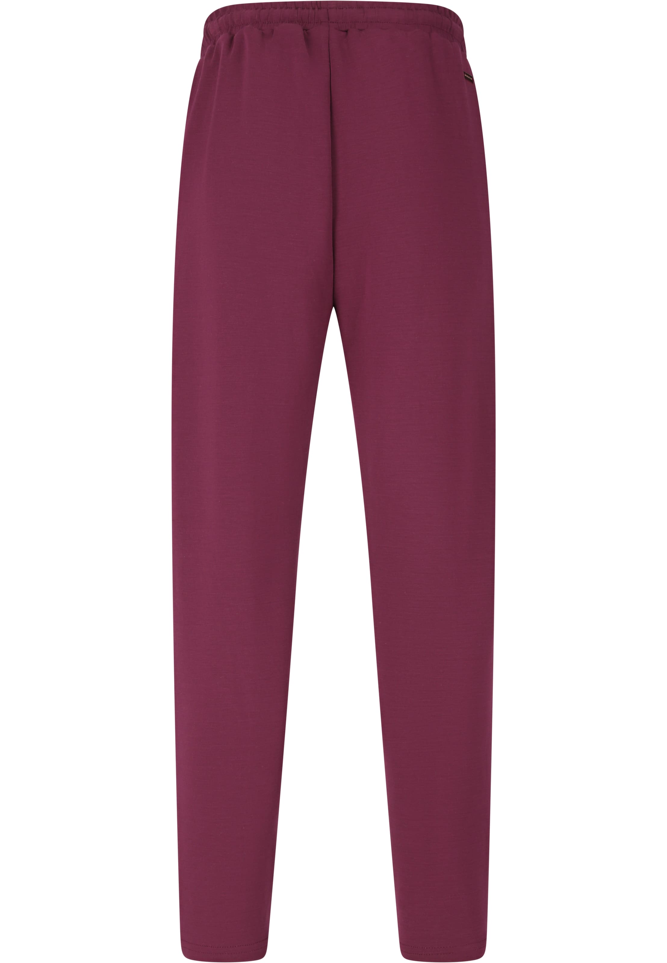 Athlecia Tapered Sports trousers 'Jacey' in Red
