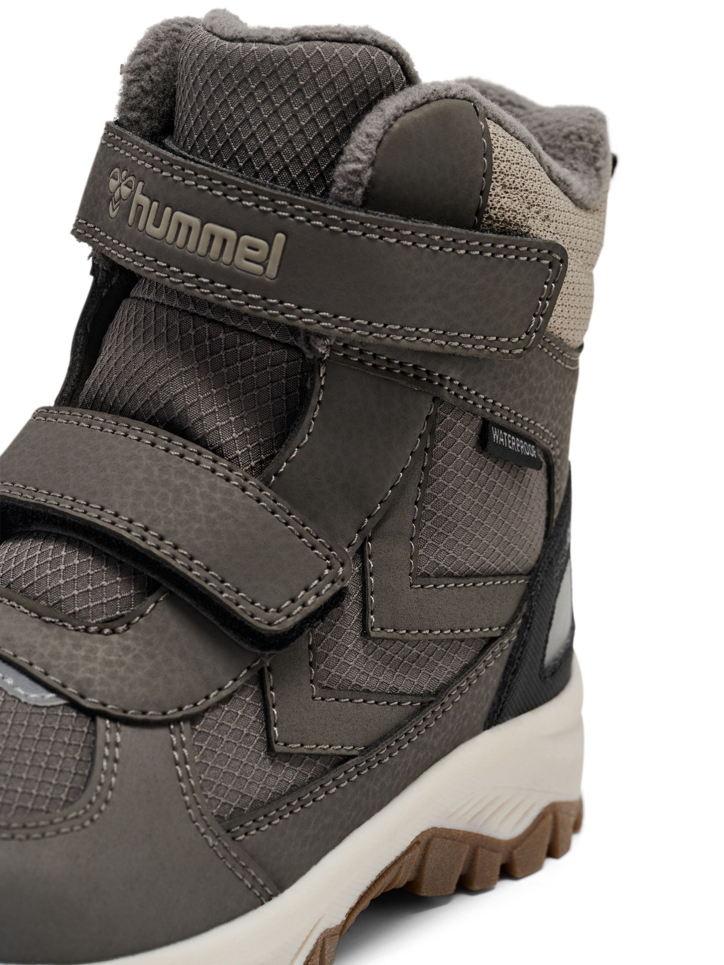 Hummel Snow boots in Grey
