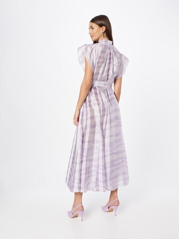 Samsøe Samsøe Dress 'KAROOKH' in Purple