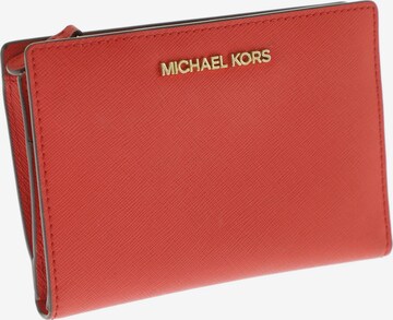 MICHAEL Michael Kors Portemonnaie One Size in Rot: predná strana