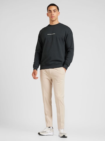 SCOTCH & SODA Sweatshirt in Grün