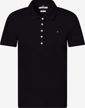 Tricou de la TOMMY HILFIGER pe albastru: față