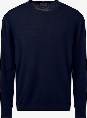Pull-over PIERRE CARDIN en bleu : devant