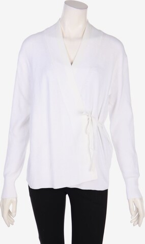 J.Crew Sweater & Cardigan in M in White: front