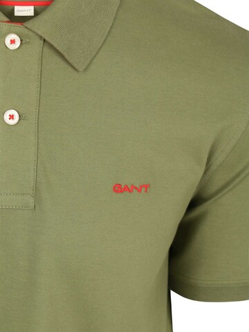 T-Shirt GANT en vert