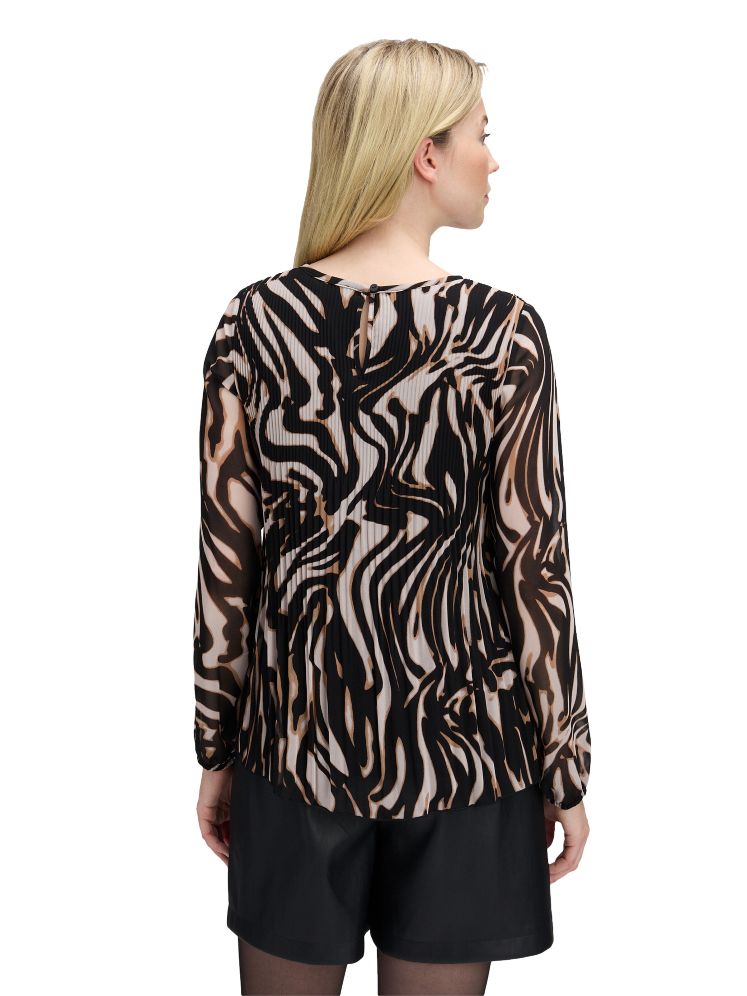 Betty & Co Blouse in Beige