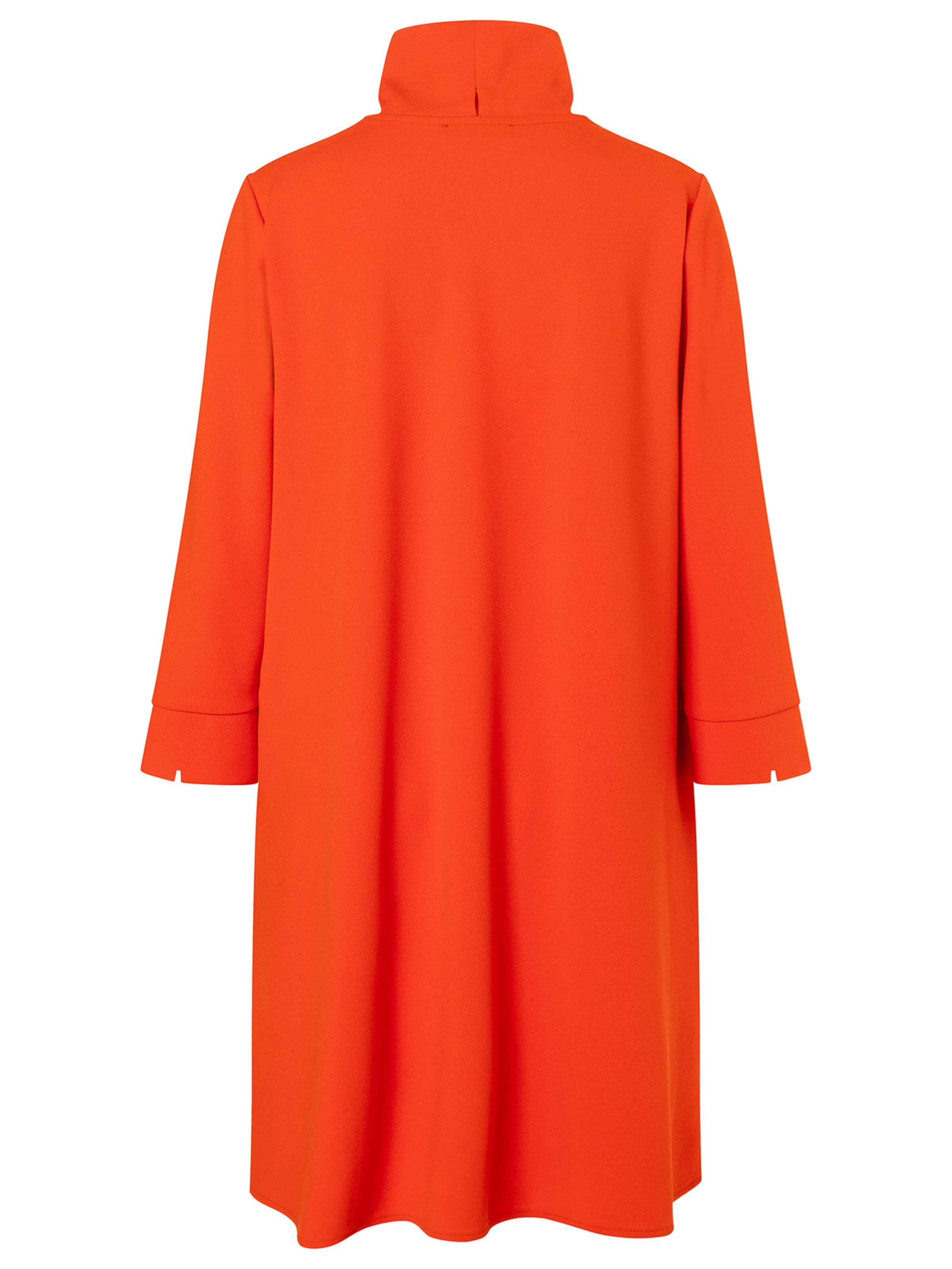Ana Alcazar Jurk 'Sigara' in Oranje