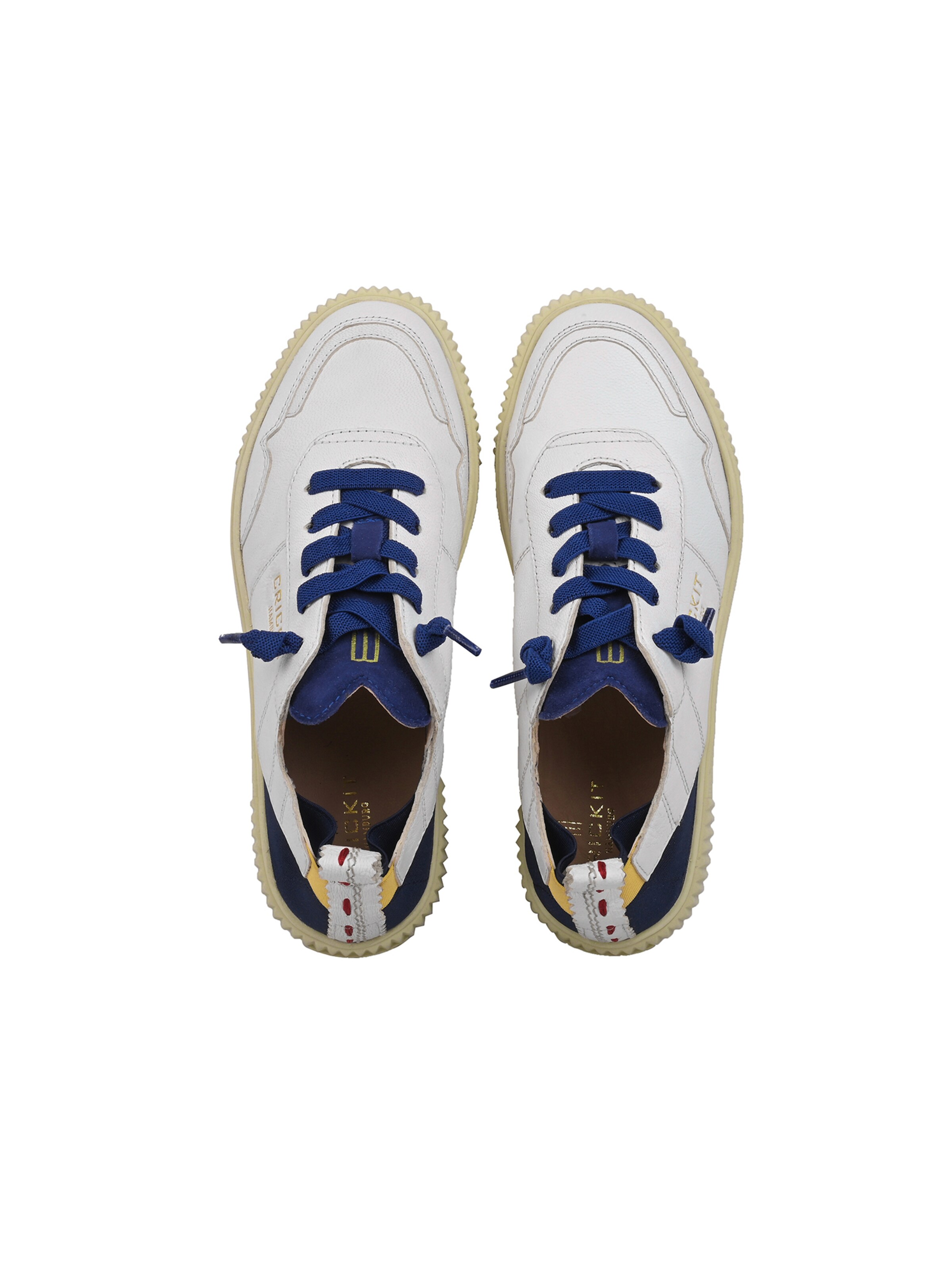 Crickit Sneaker ' OAKLI ' in Weiß