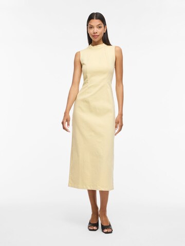 Robe VILA en jaune
