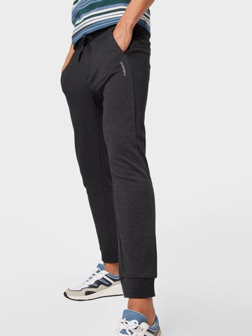 Ragwear Tapered Broek 'POCK' in Zwart