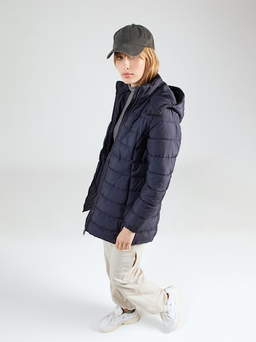 ABOUT YOU Winter Jacket 'Hanne' in Blue