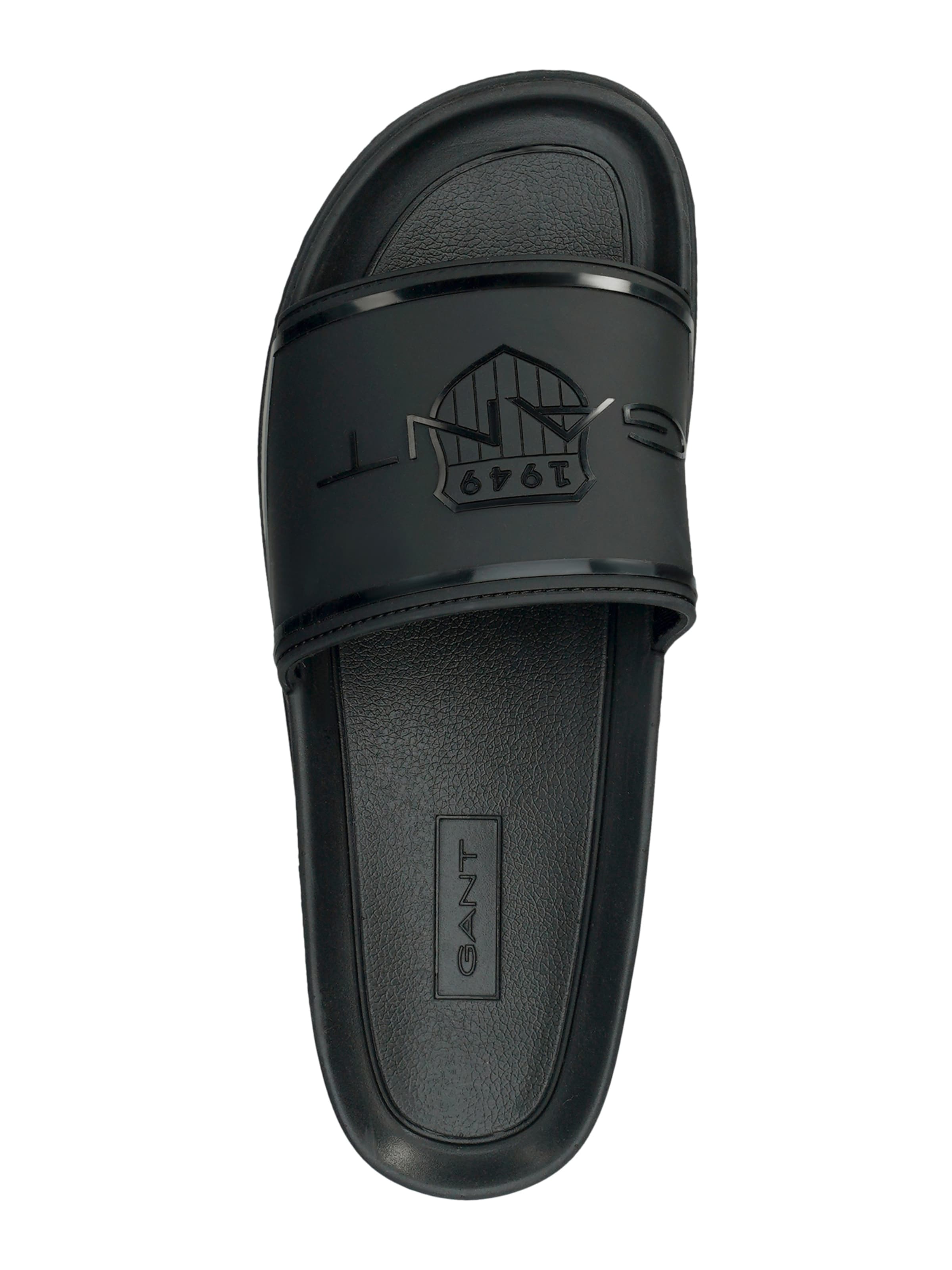 Mule 'Pierbay' GANT en noir