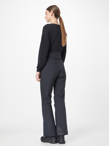 Regular Pantaloni sport de la Colmar pe negru