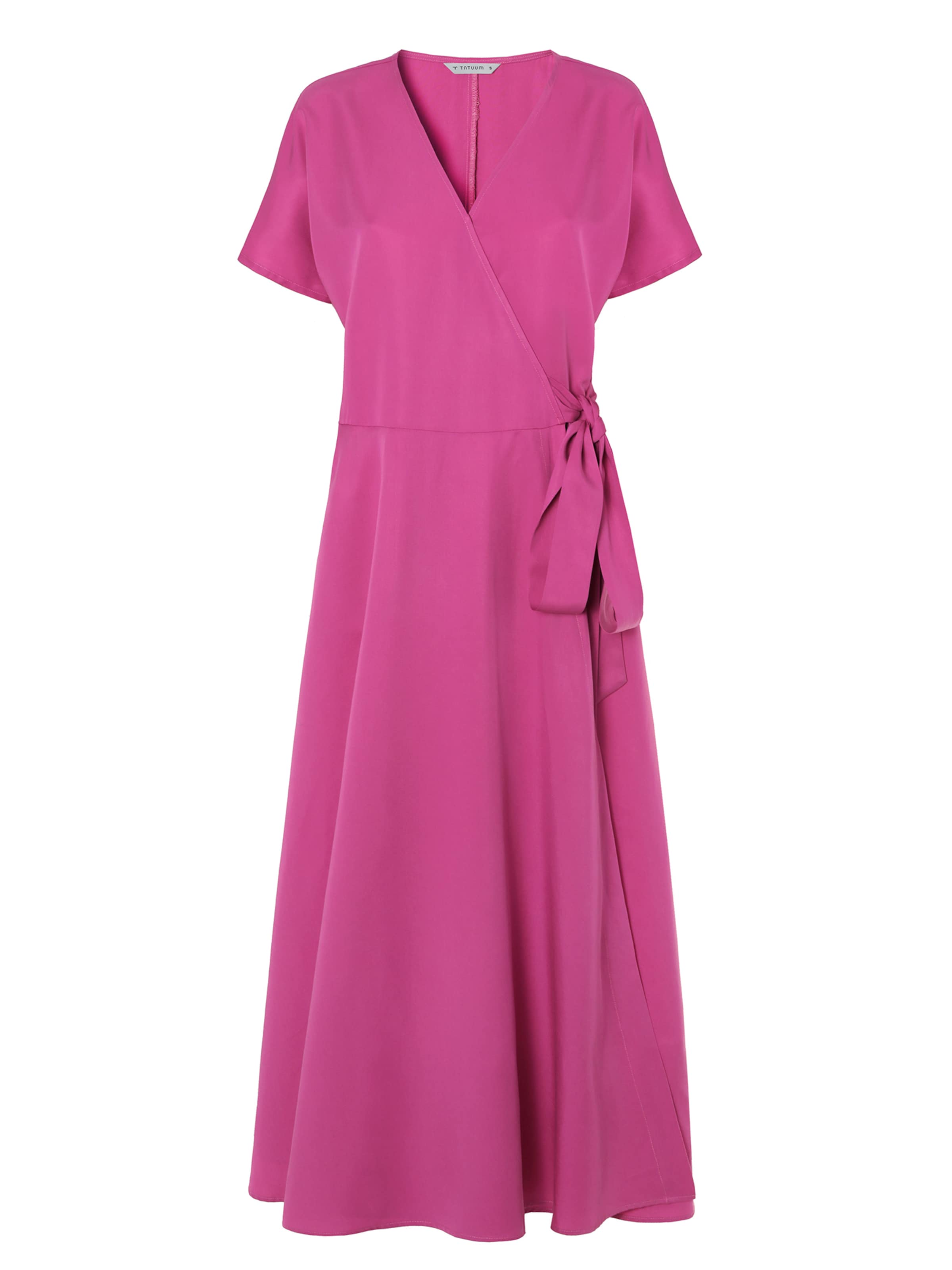 TATUUM - Vestido en lila: frente