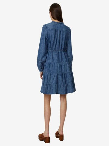 Marks & Spencer Kleid in Blau