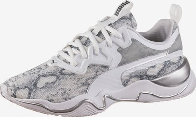 PUMA Sporta apavi 'Zone XT Untamed' pelēks / balts, Preces skats