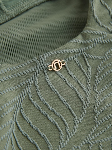 Next - Triángulo Traje de baño en verde