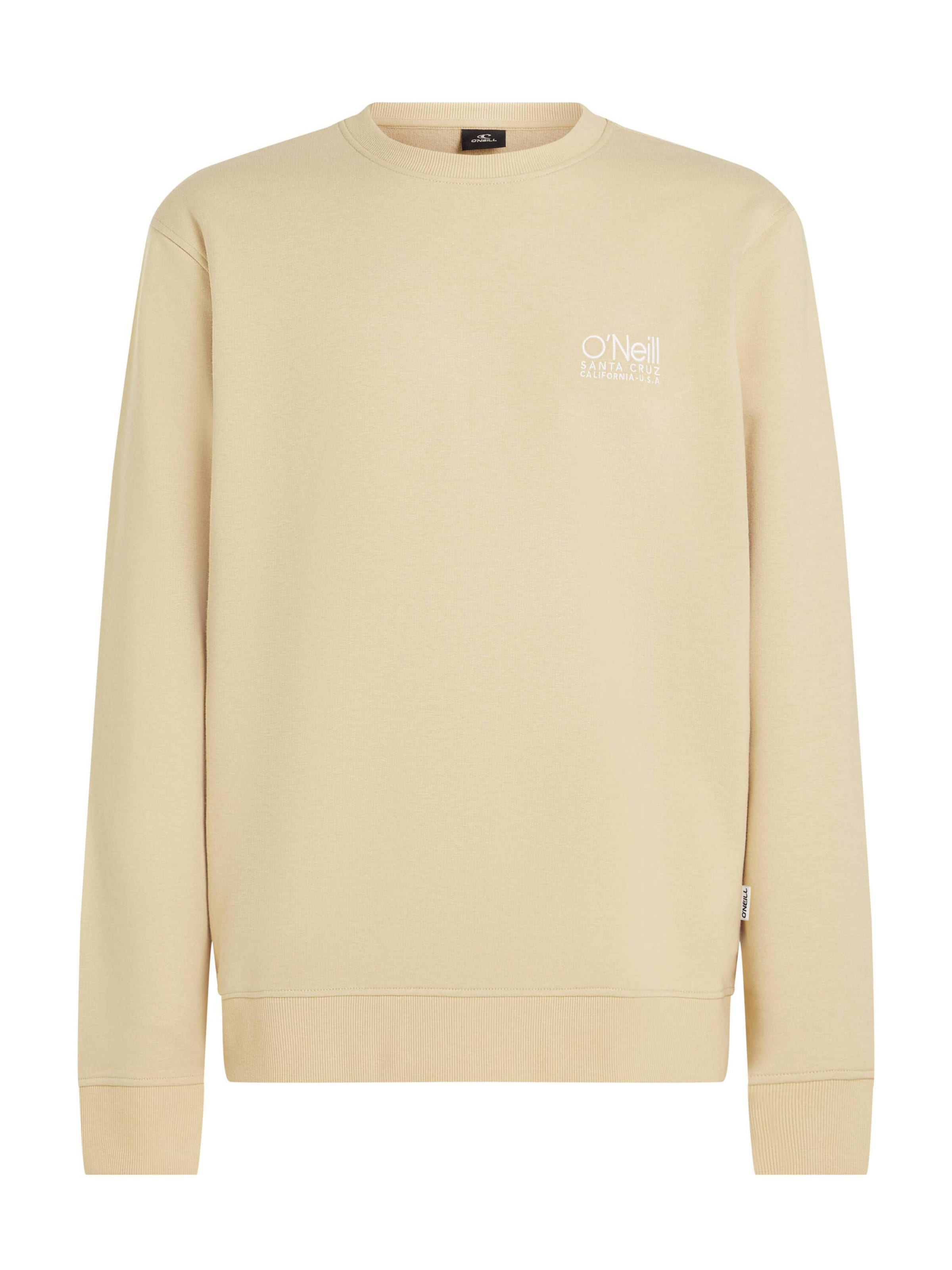 O'NEILL - Sudadera 'Original Cali' en beige: frente
