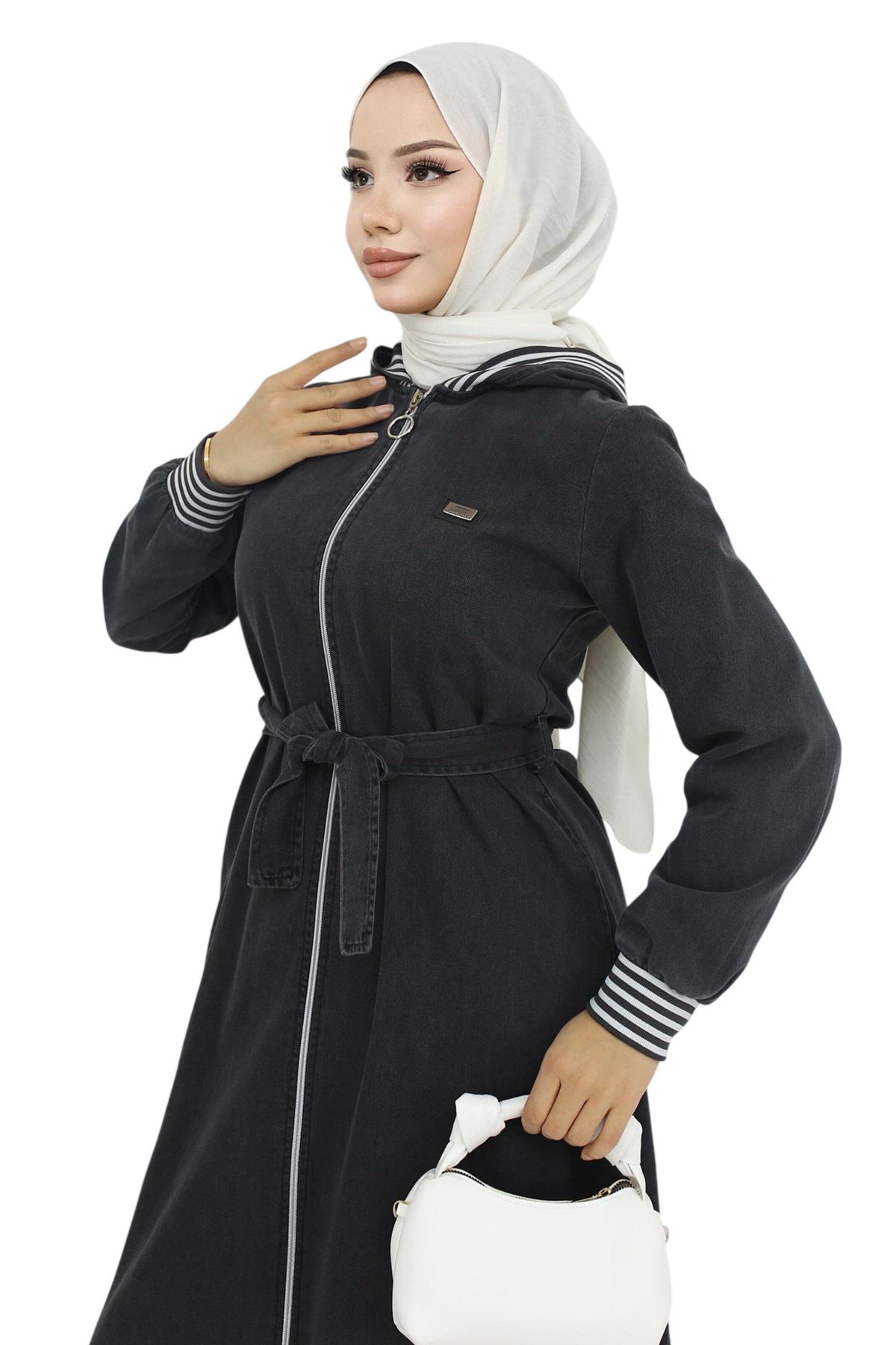 MODAMIHRAM Pantsuit in Black