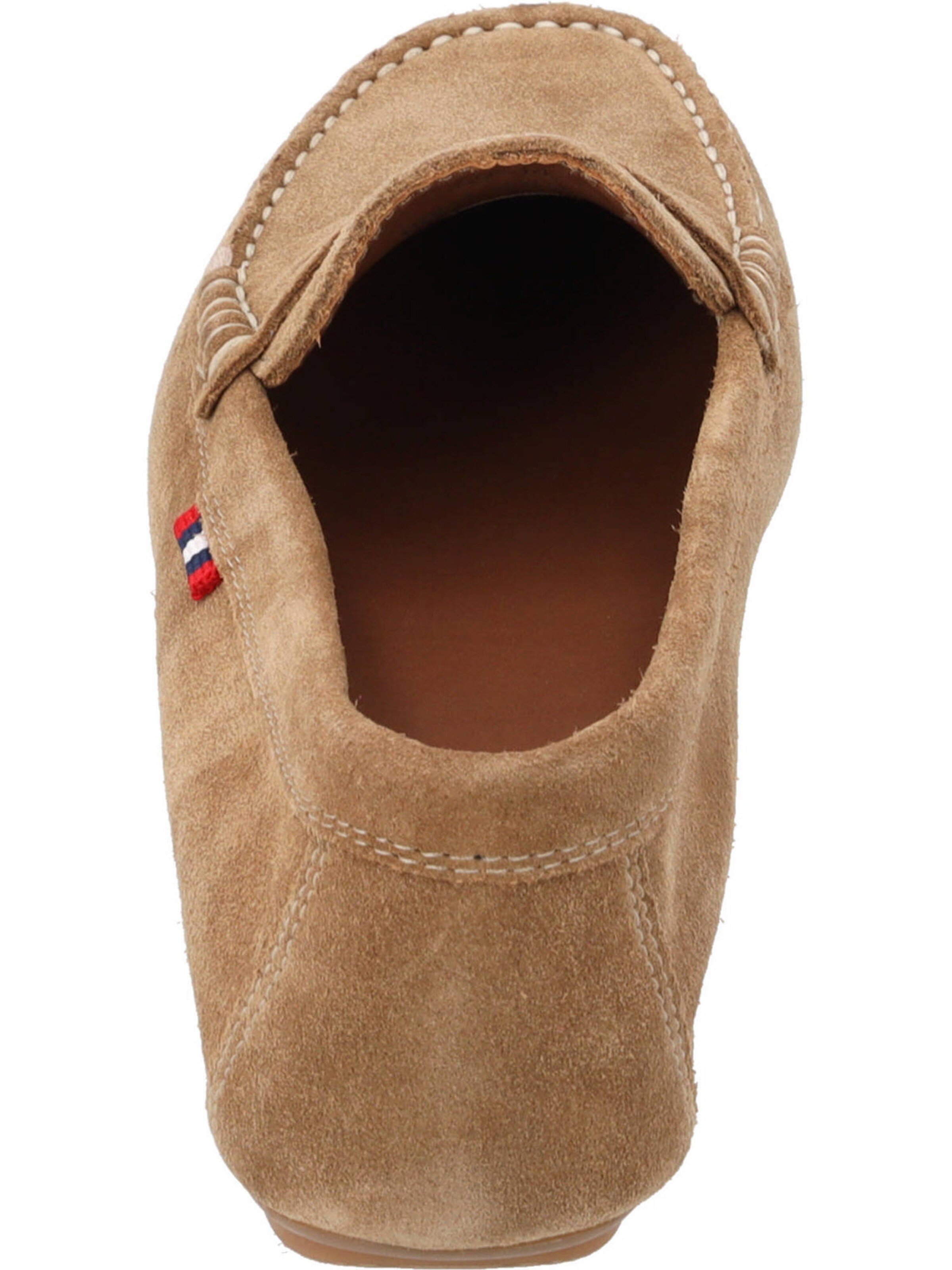 Palado Moccasin 'Strun' in Brown