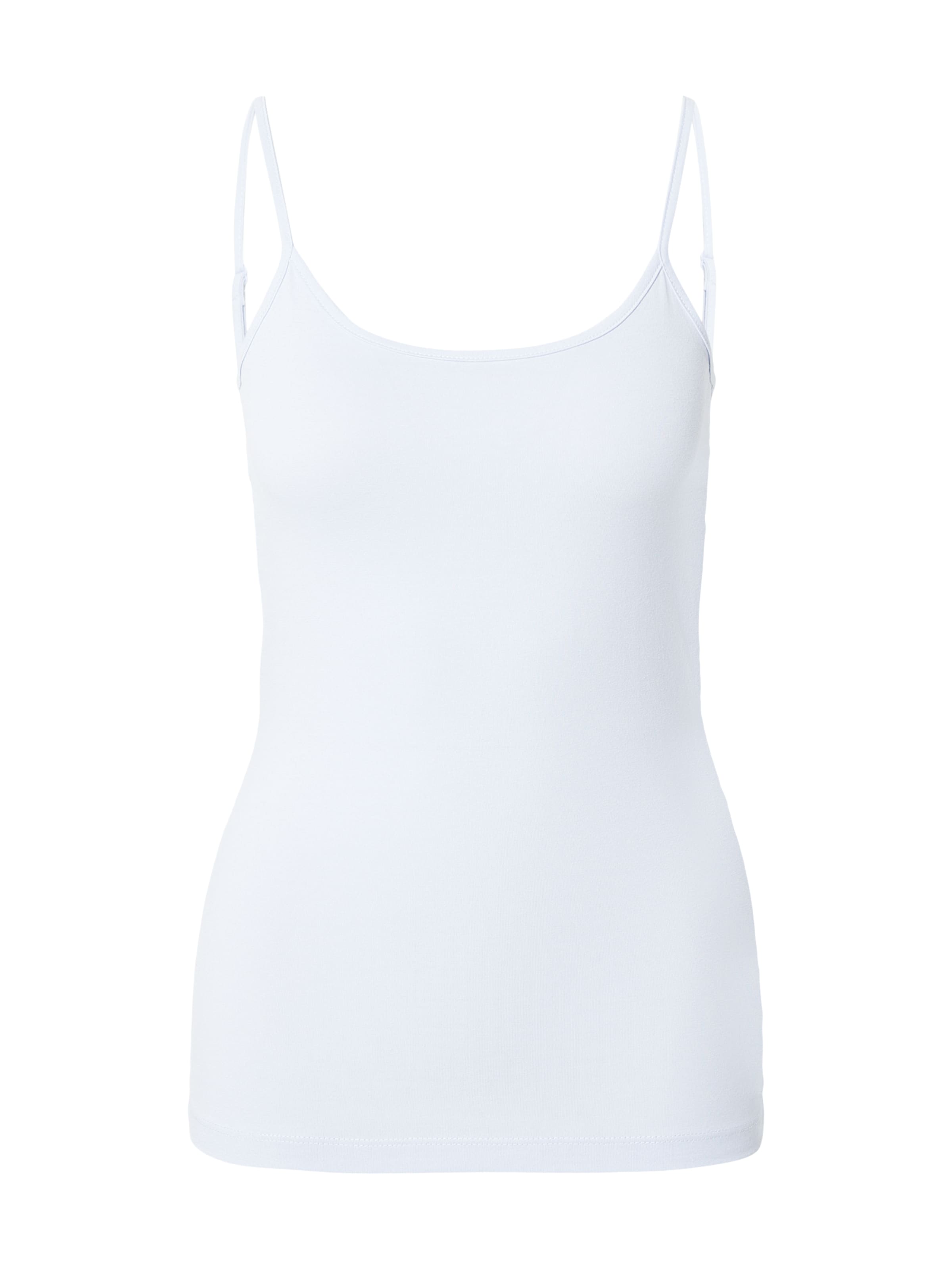 JDY Top 'JDYAVA' in Blauw: voorkant