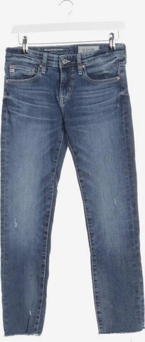 AG Jeans Jeans in 25 in Blue: front