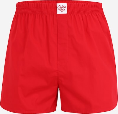 Calvin Klein Bokserishortsit värissä punainen, Tuotenäkymä