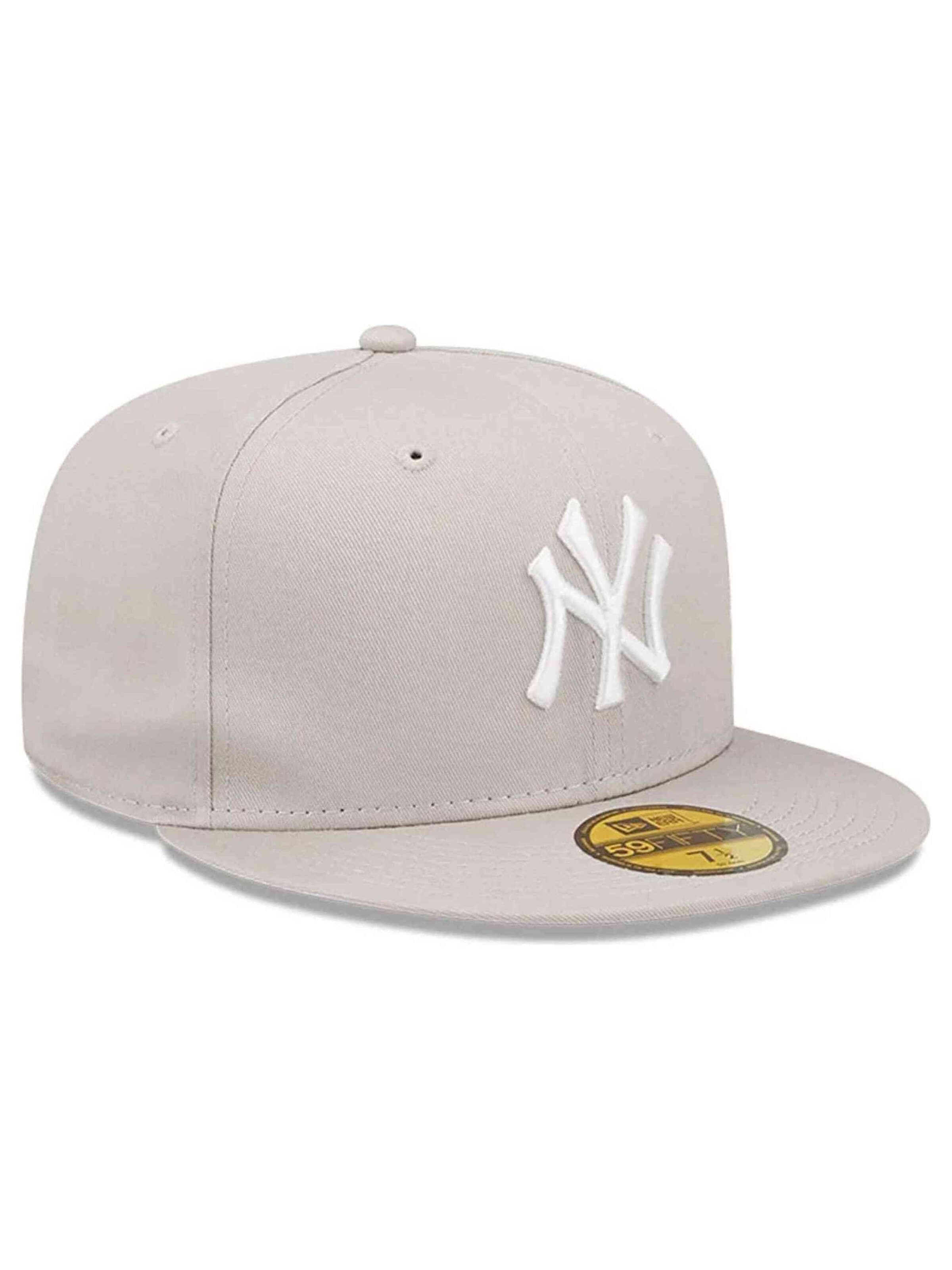 NEW ERA - Gorra deportiva 'New York Yankees League Essential 59FIFTY' en gris