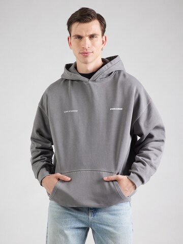 Pegador Sweatshirt 'Sentinal' in Grau