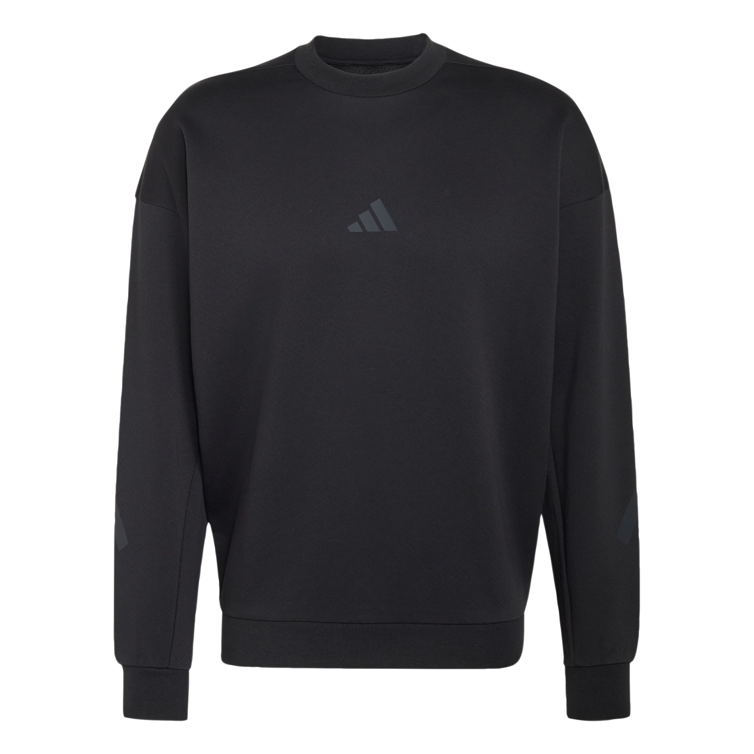 ADIDAS SPORTSWEAR Sportsweatshirt 'Z.N.E' in Zwart: voorkant