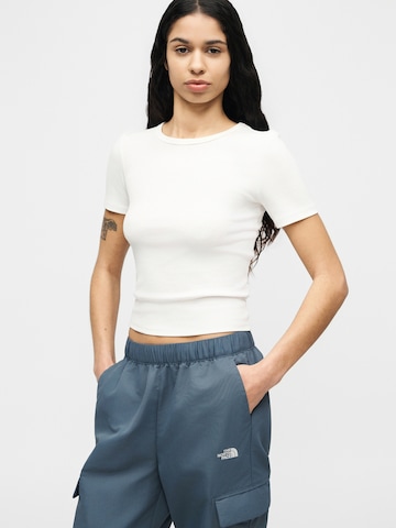 THE NORTH FACE Loosefit Gargohousut 'EASY' värissä harmaa