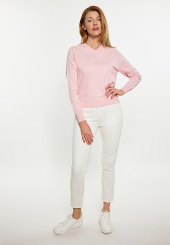 usha BLUE LABEL - Jersey en rosa