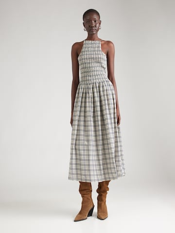 TOMMY HILFIGER Dress in White: front