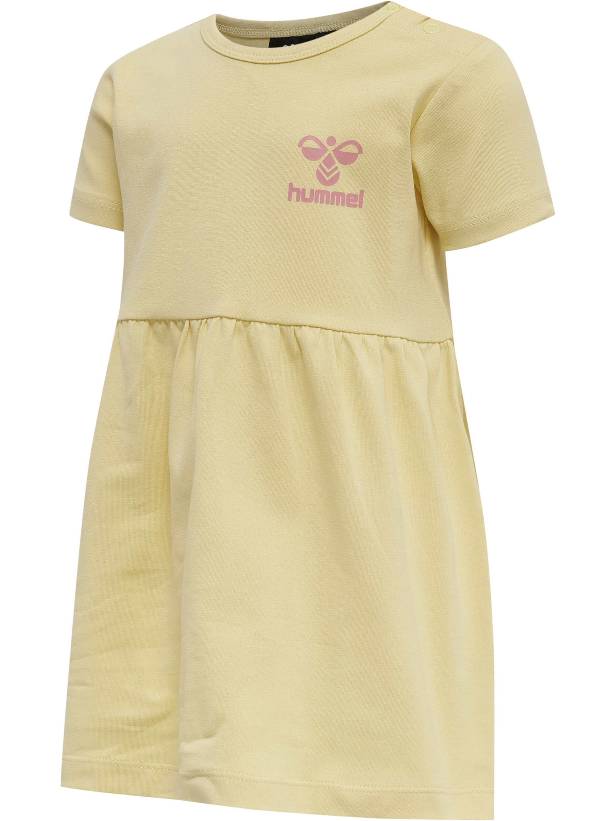 Hummel Jurk in Geel
