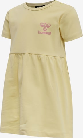 Hummel Dress in Yellow