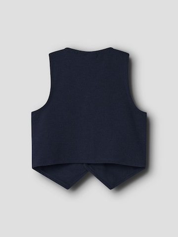 NAME IT Bodywarmer in Blauw