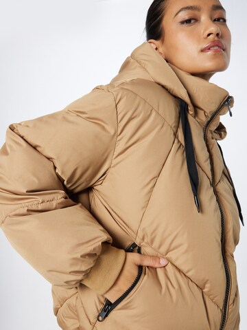 VERO MODA Between-Season Jacket 'BEVERLY' in Beige