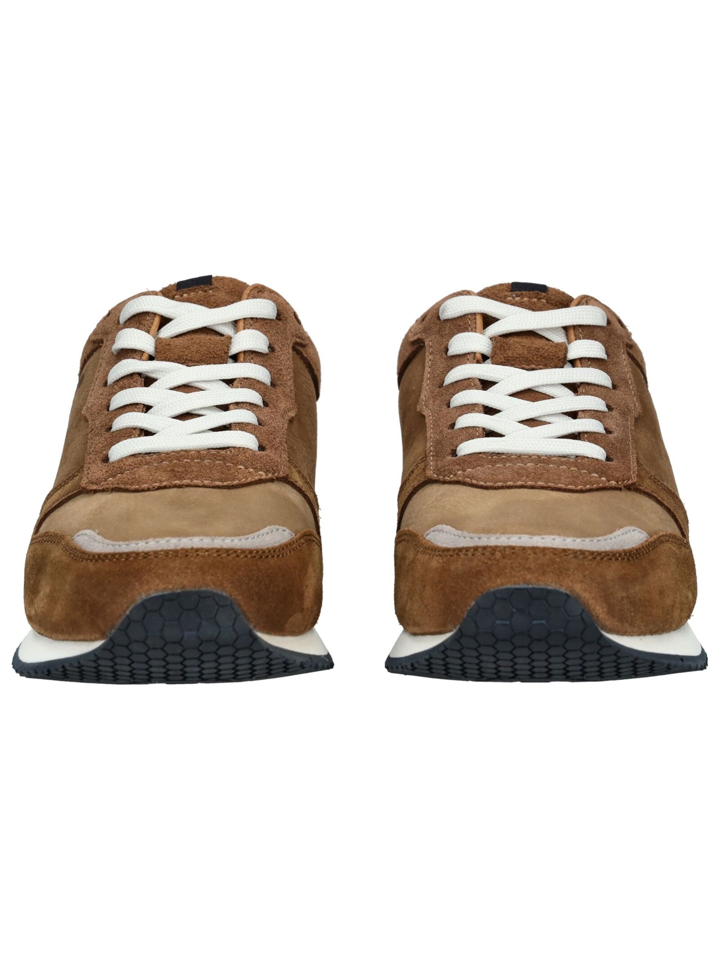 Sneaker bassa di LLOYD in marrone