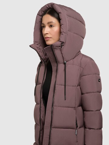 Cappotto invernale 'Deria4' di khujo in lilla
