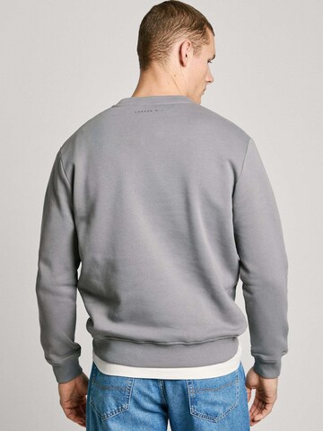 Felpa 'Dale' di Pepe Jeans in grigio