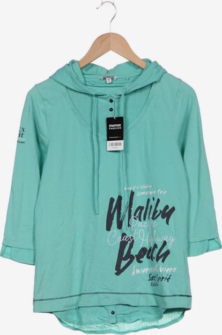 Soccx Top & Shirt in M in Green: front