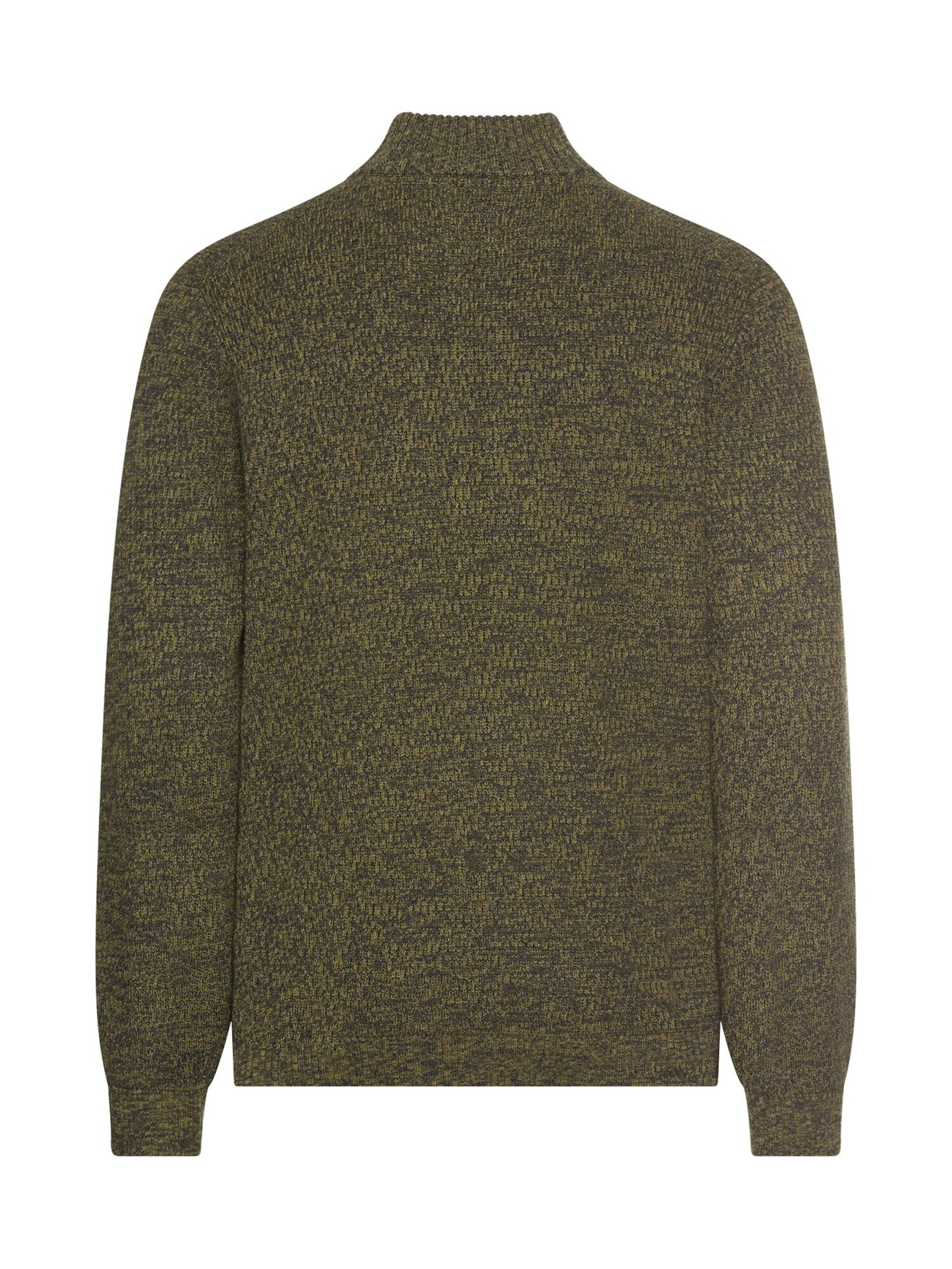 CAMEL ACTIVE Sweater in Green