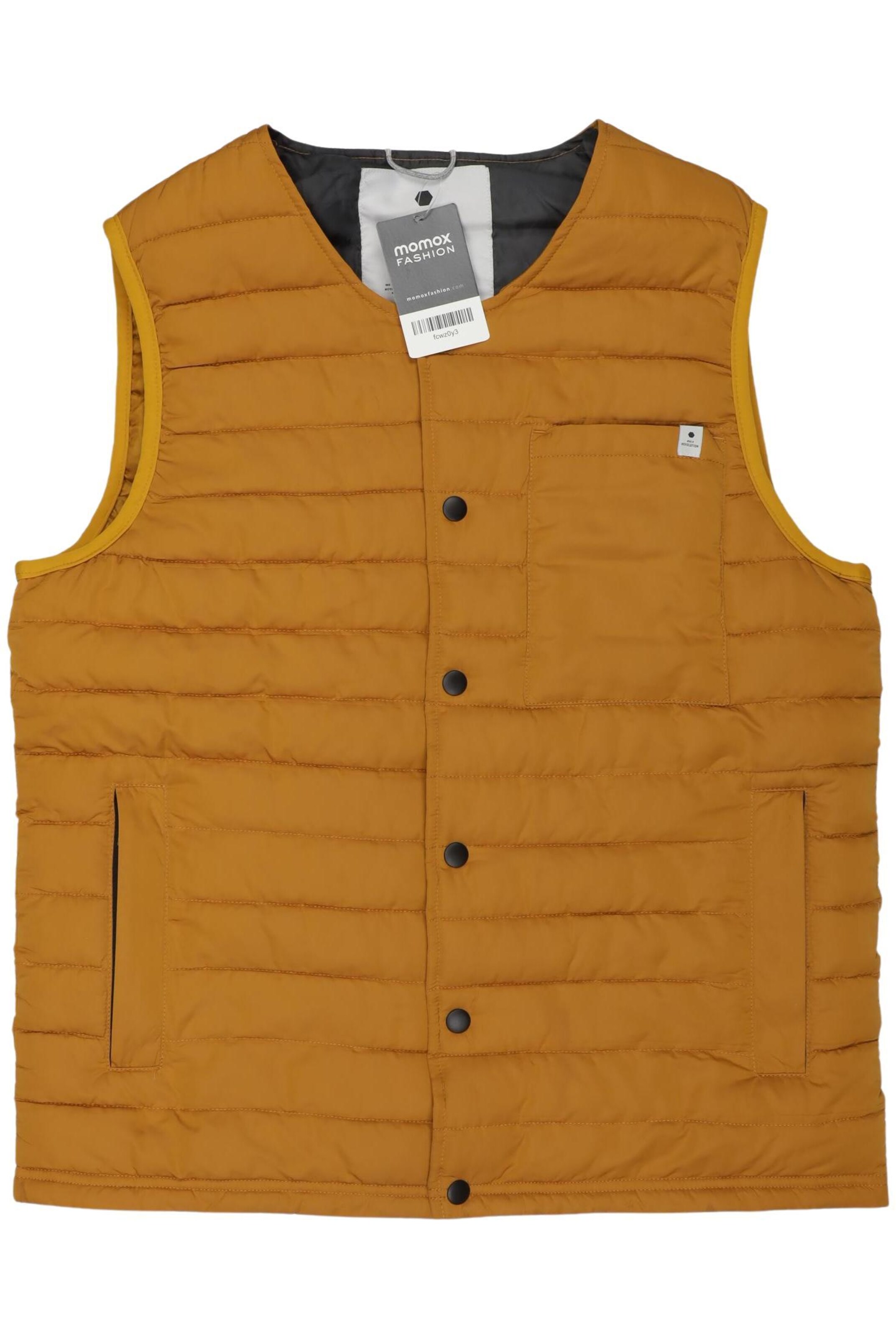 RVLT Vest in M in Yellow: front
